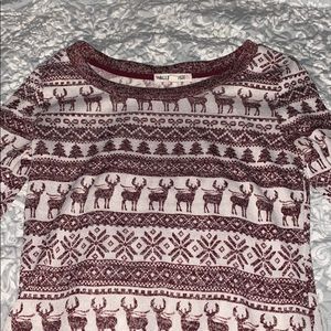 Long sleeve Christmas shirt